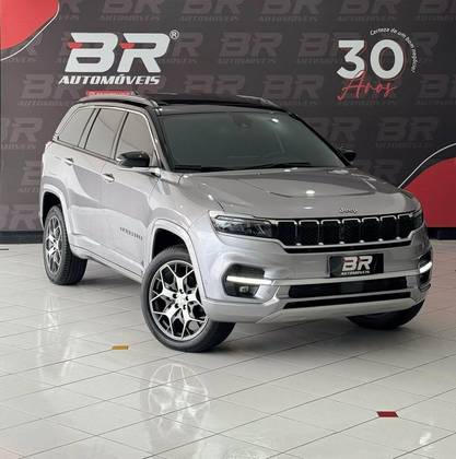 JEEP COMMANDER 2.0 TD380 TURBO DIESEL OVERLAND AT9 JEEP COMMANDER 2.0 TD380 TURBO DIESEL OVERLAND AT9